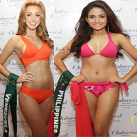 Nghe fans "kể tội" Miss Earth 2011 